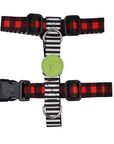 Plaid Dog Harness