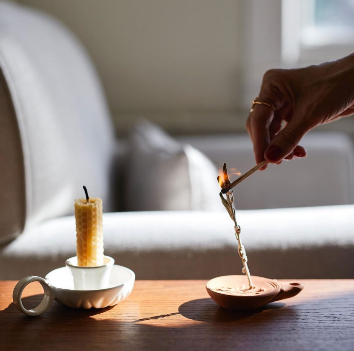 homamade aromaterapi wellness