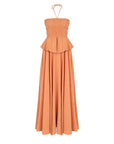 Serendipity Linen Dress