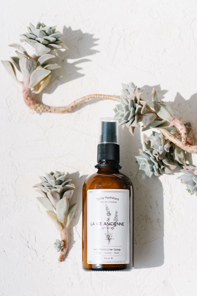 Spray Hydratant Hair Moisturizing Spray