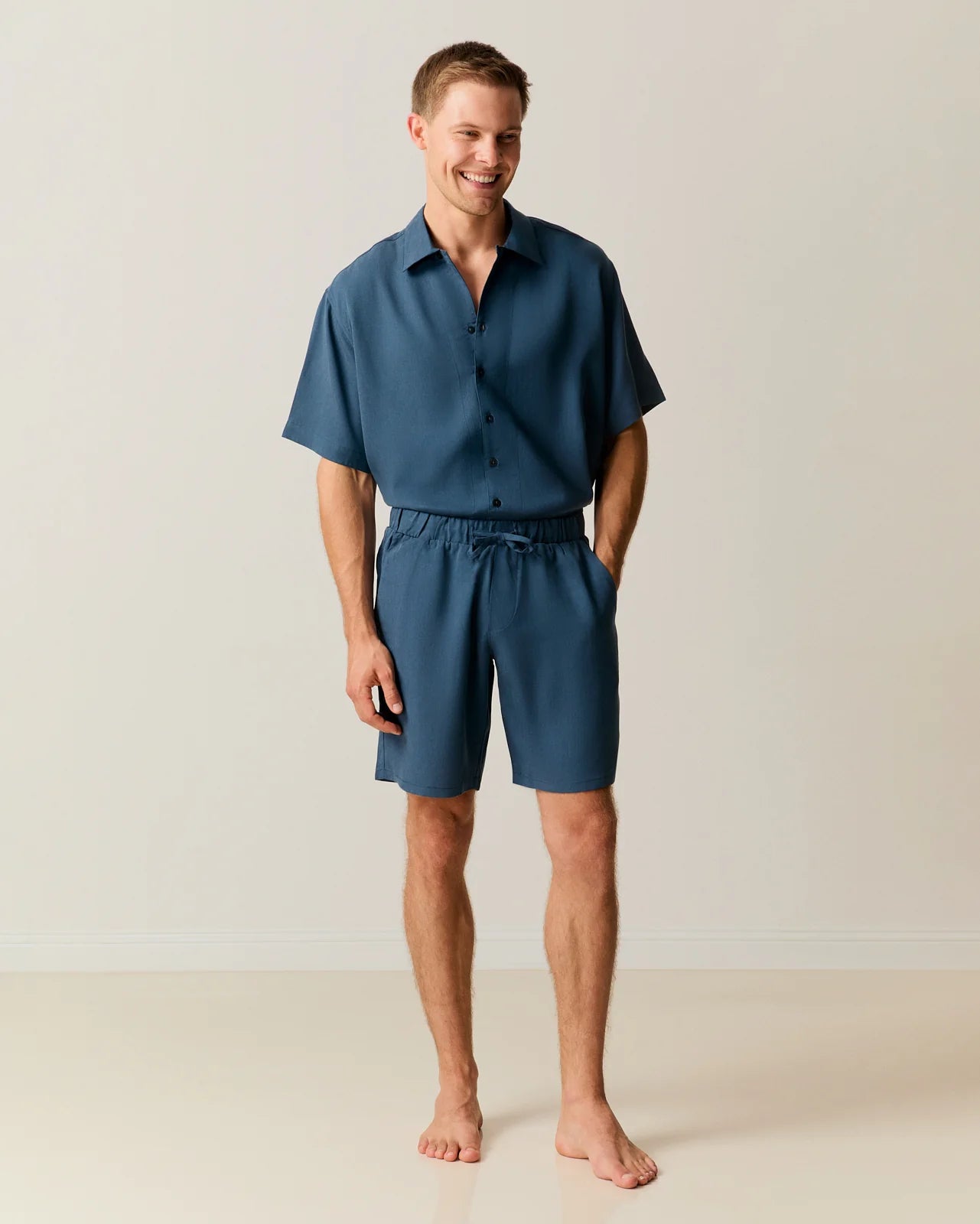 Tencel Lui Shorts