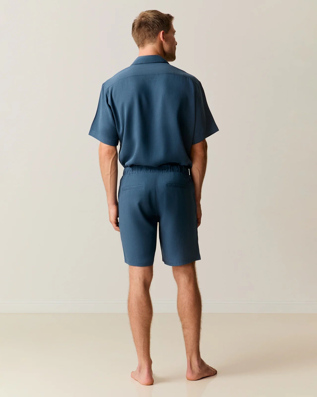 Tencel Lui Shorts