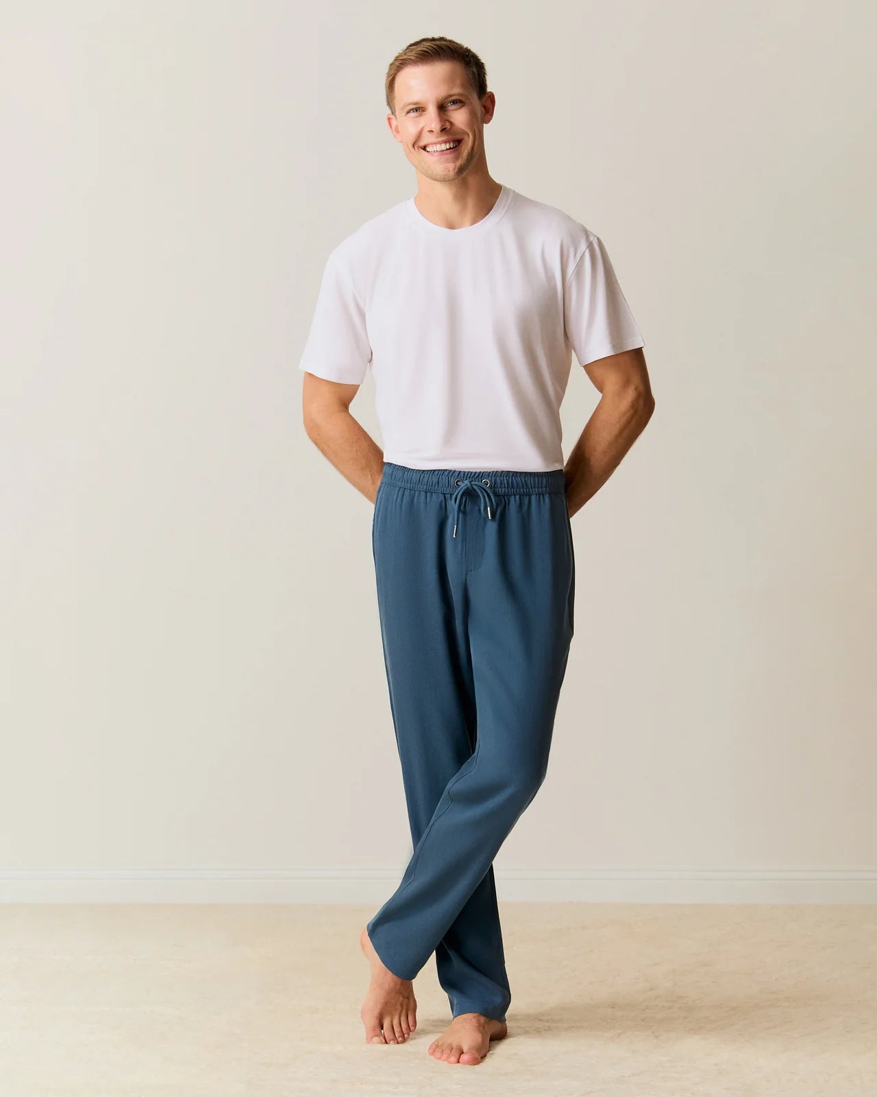 Tencel Toteme Pants