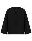 T Chain Linen T-shirt
