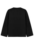 T Chain Linen T-shirt