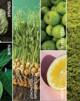 Green Mix Powder