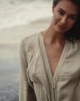 Terra Shirt Dress