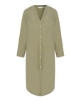 Terra Shirt Dress