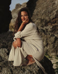 Terra Shirt Dress