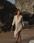 Terra Shirt Dress