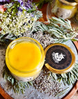 Lavender and Olive Oil Body Scrub