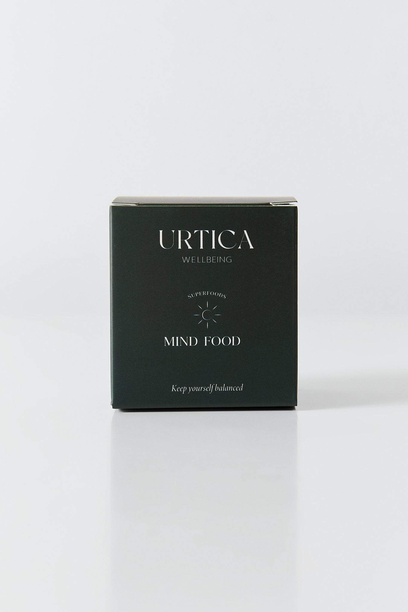 Mind Food Natural Supplement