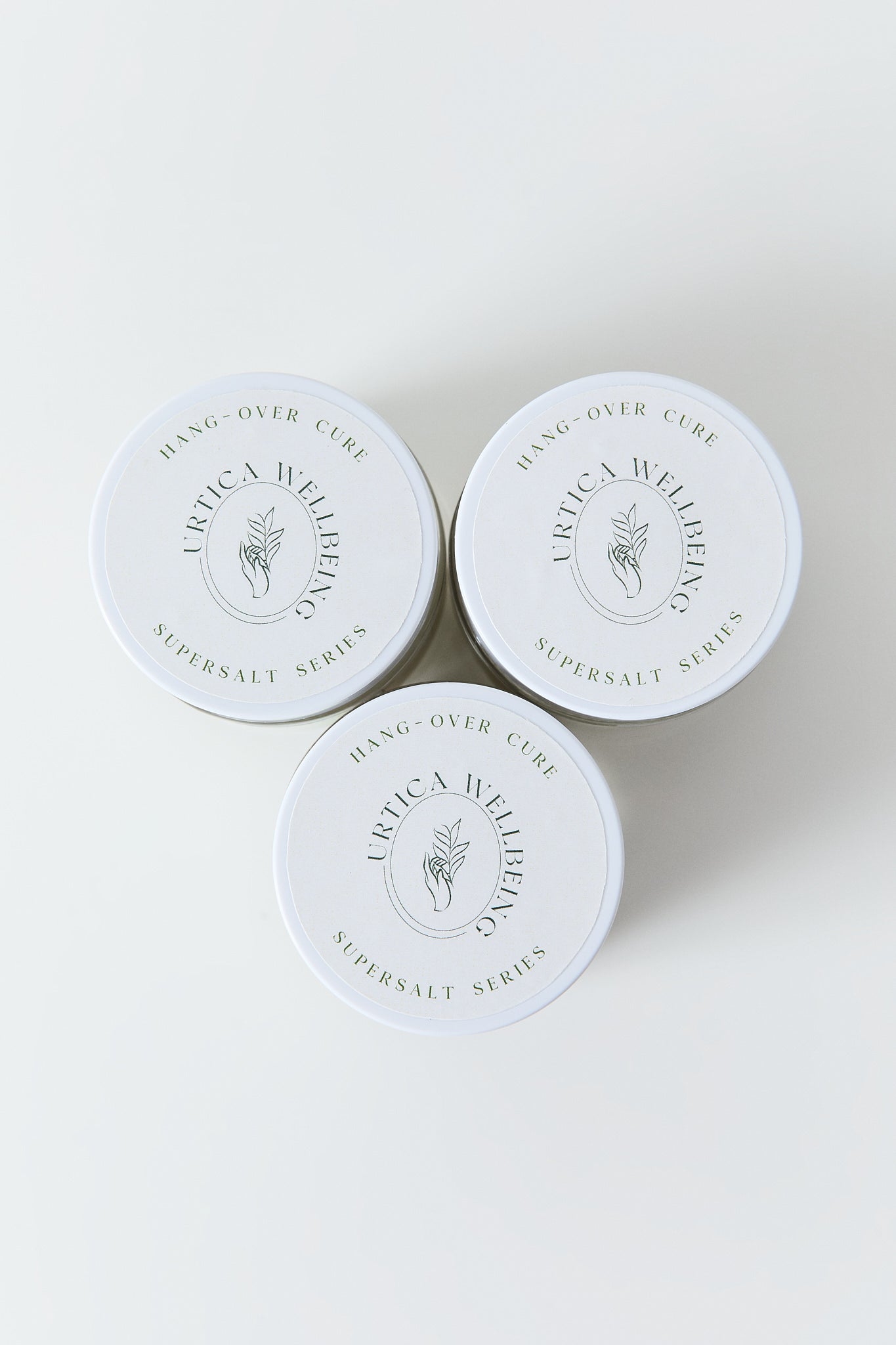 Hang-over Cure Supersalt