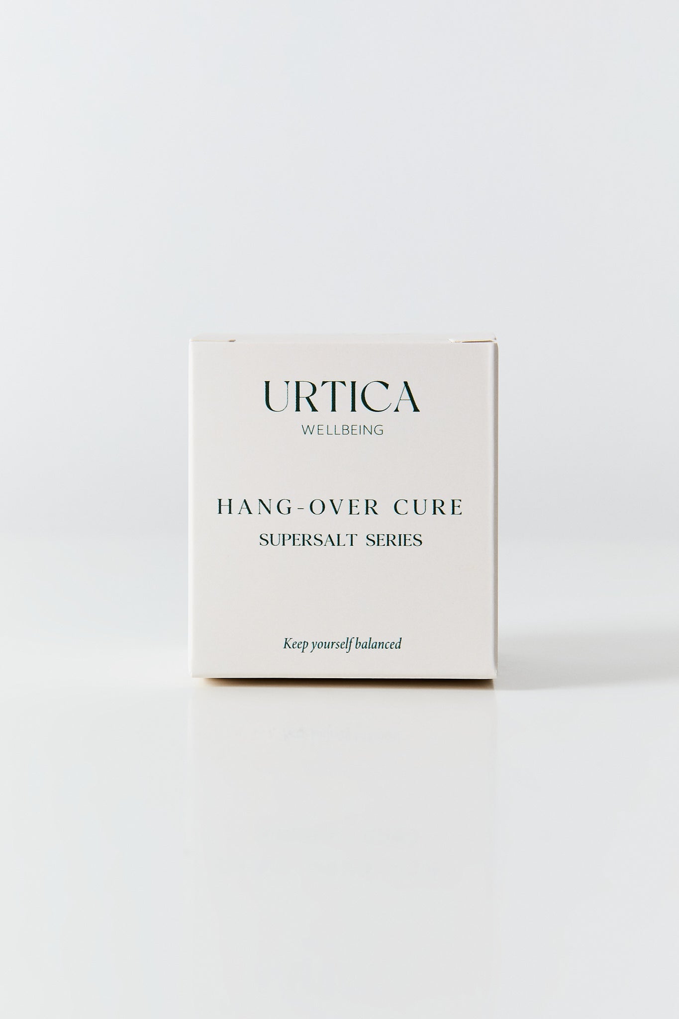 Hang-over Cure Supersalt