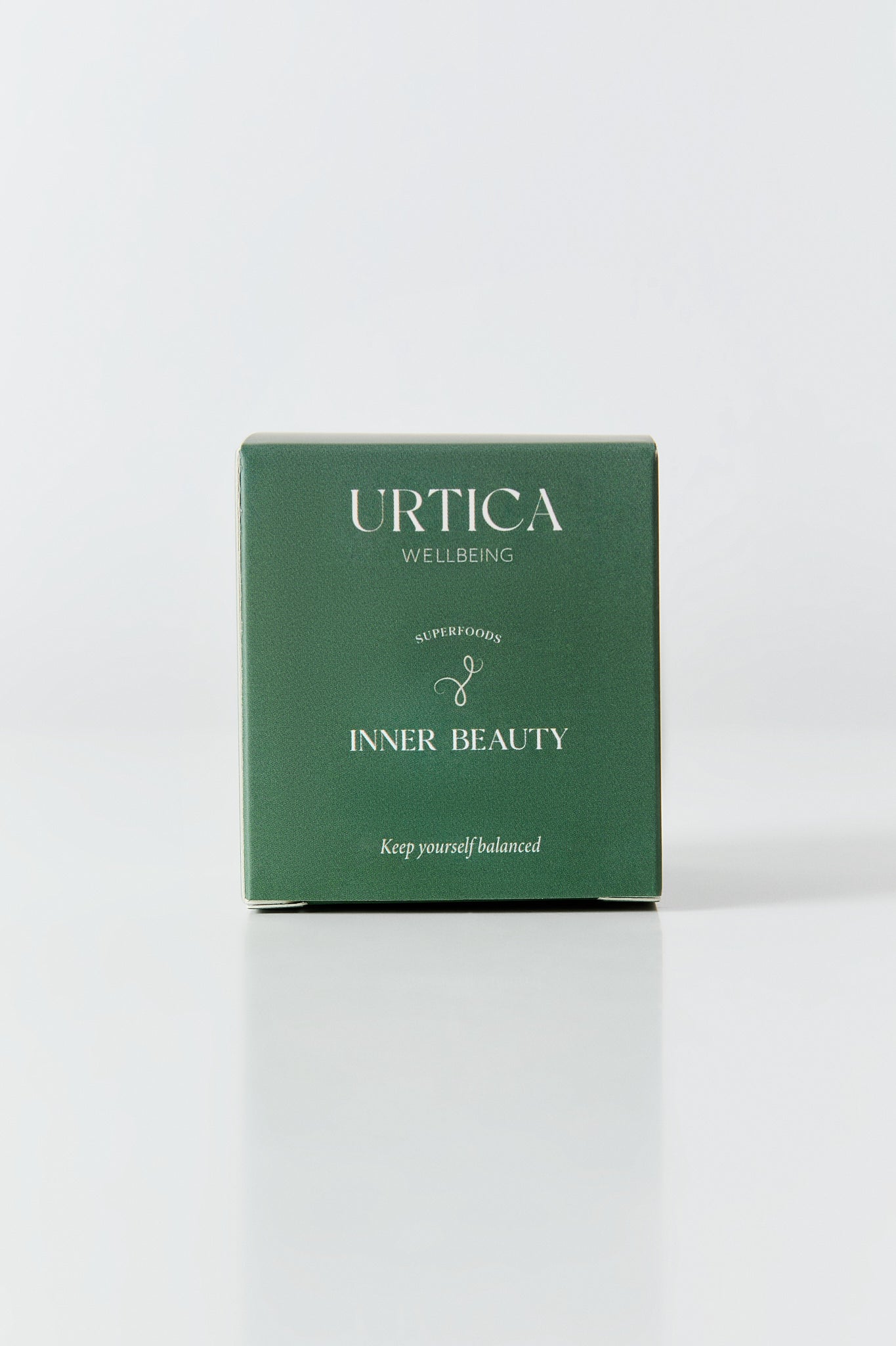 Inner Beauty Natural Supplement