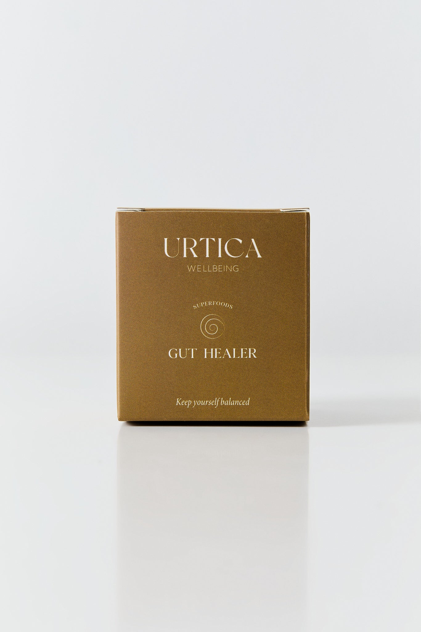 Gut Healer Natural Supplement