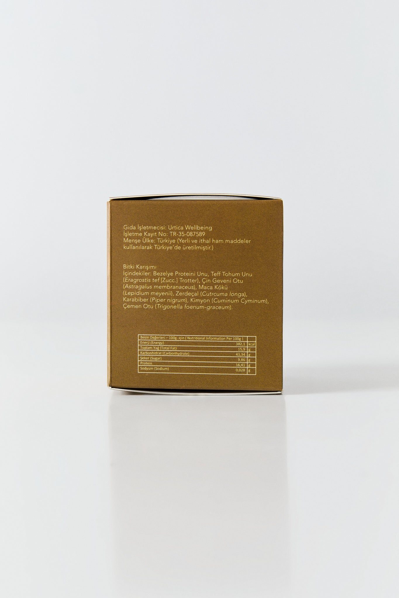 Gut Healer Natural Supplement