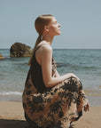 Pharma Vegan Silk Midi Dress