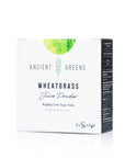 7 Days Wheatgrass Jubes Powder