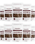 Raw Whole Almonds Set of 10 - 135 gr