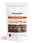 Raw Cracked Almonds - 1 kg