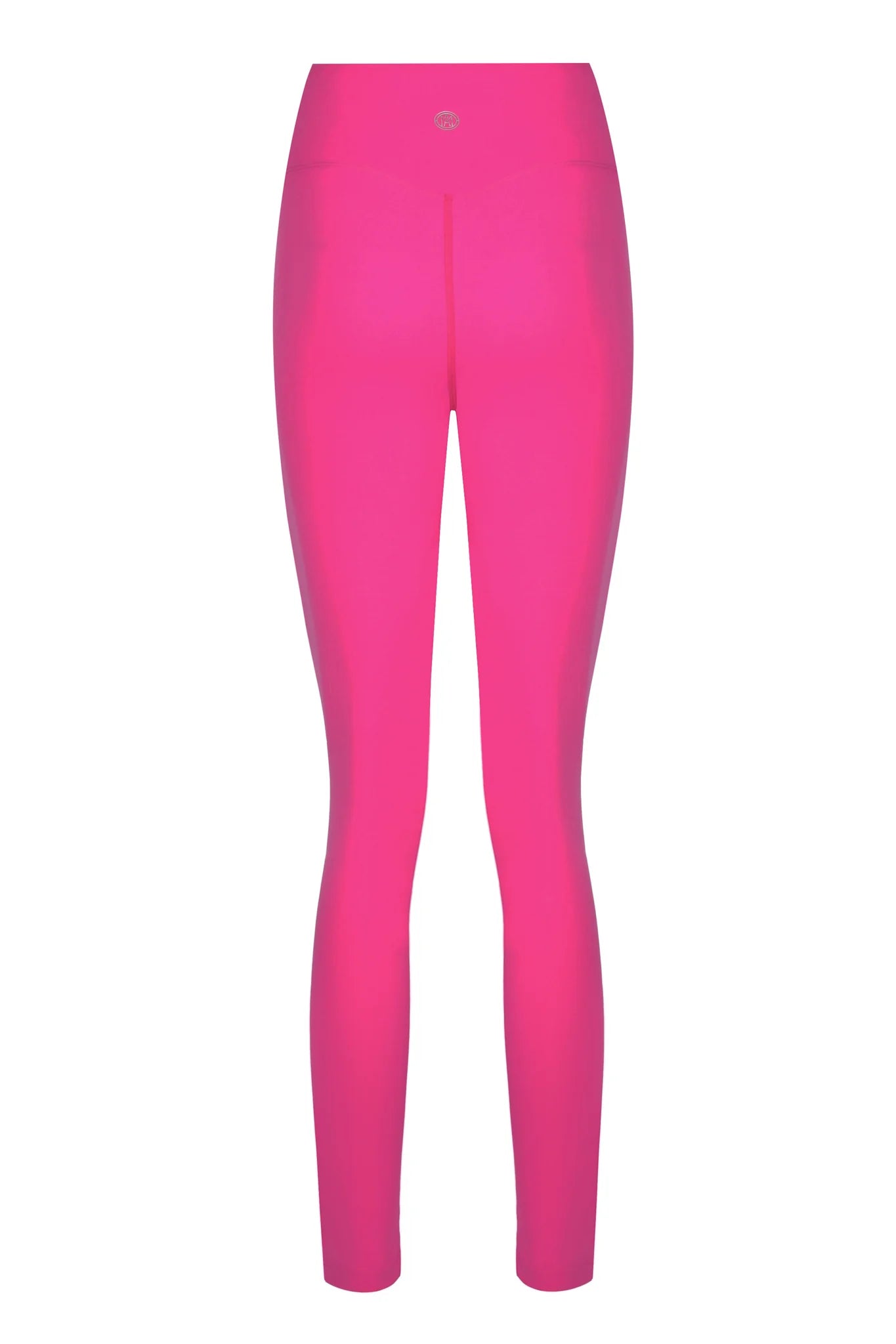 High Waist Basic Shaper Leggings Neon