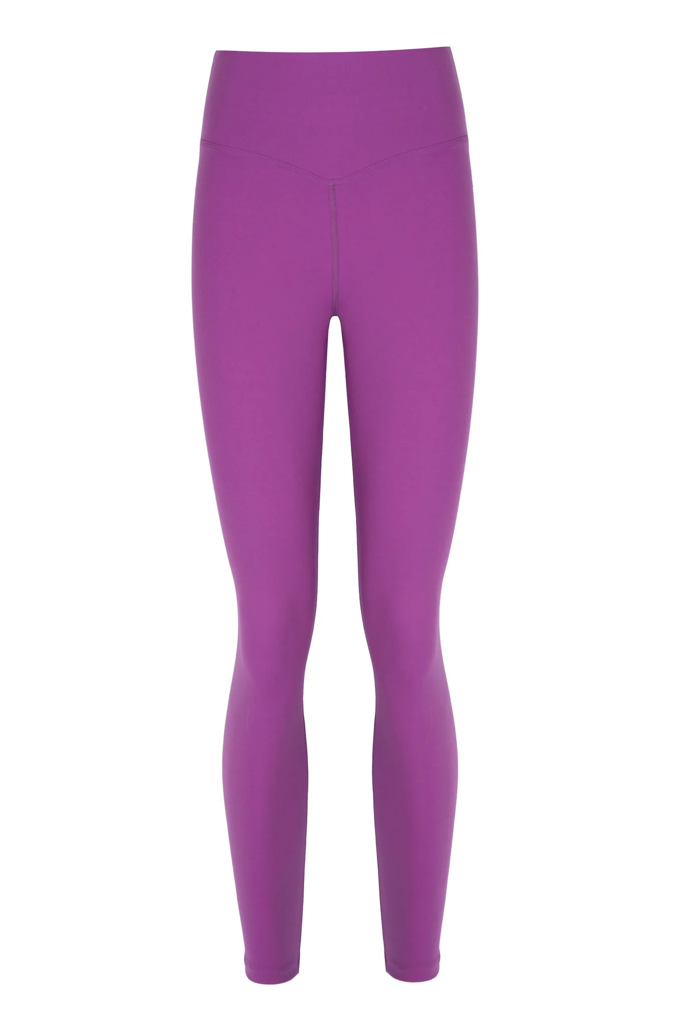 High Waist Basic Shaper Leggings Neon