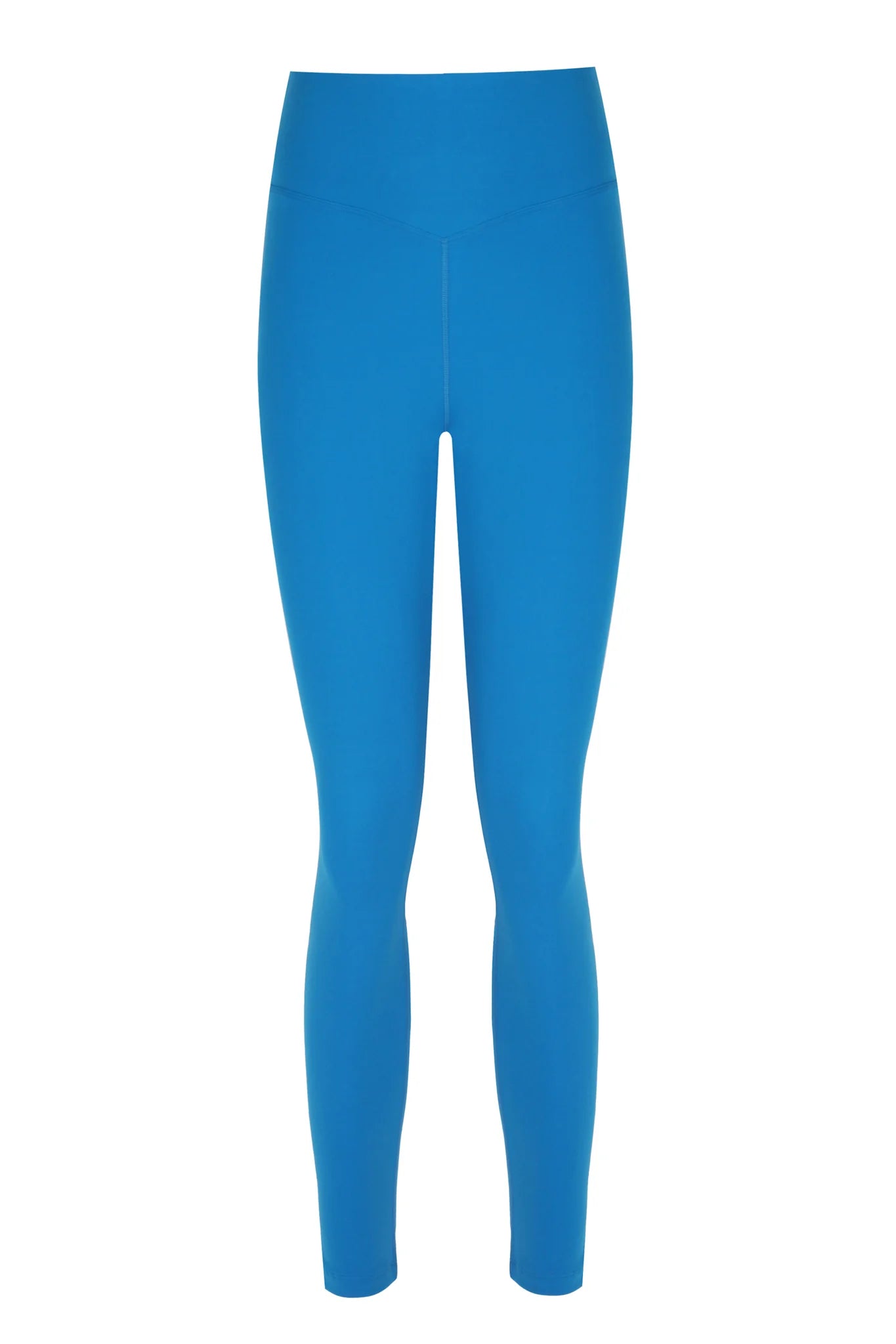 High Waist Basic Shaper Leggings Neon