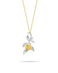 Be Anatolian Rose Necklace