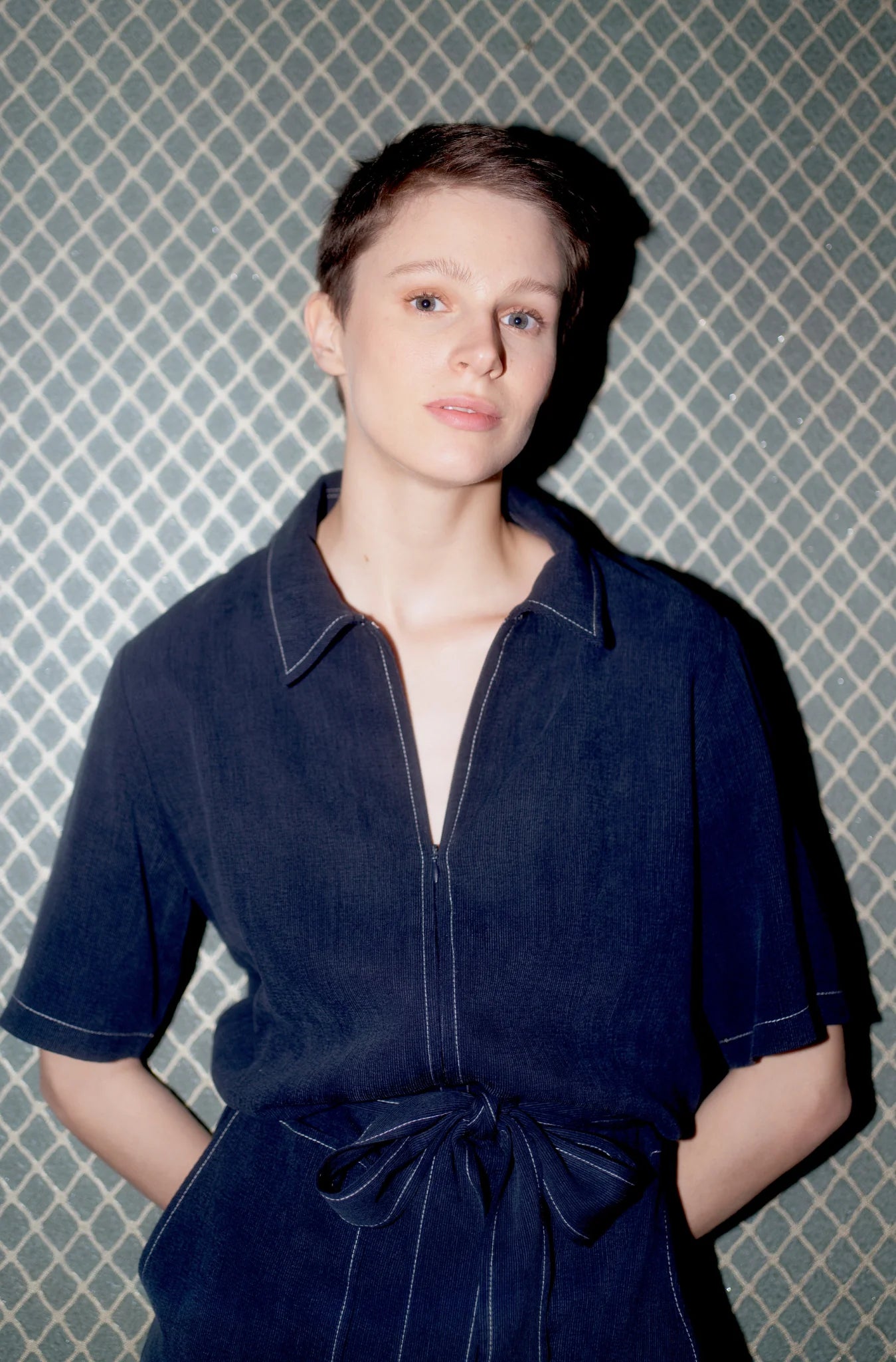 Beatrice Boilersuit