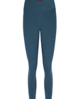 Cross Waist Shaper Leggings