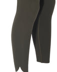 Cross Waist Shaper Leggings