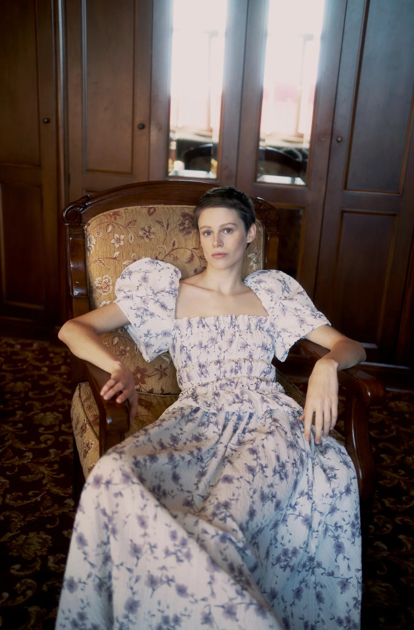 Belle Dress