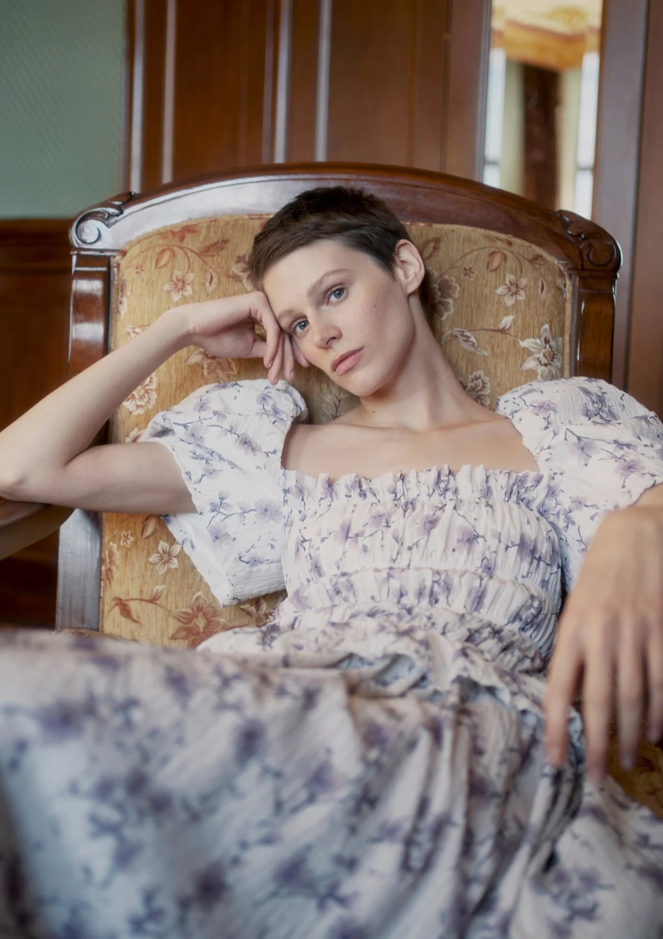 Belle Dress