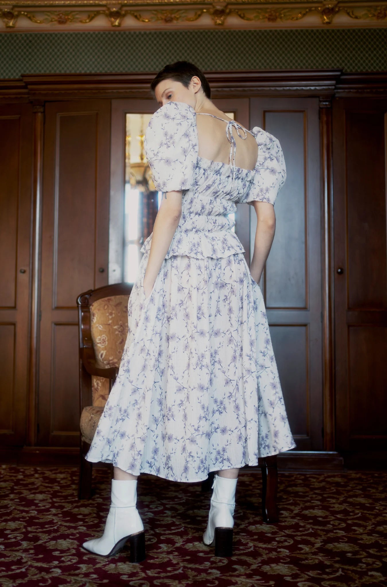 Belle Dress