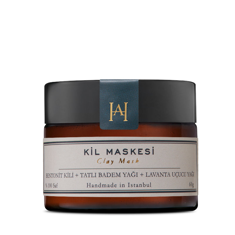 Clay Mask