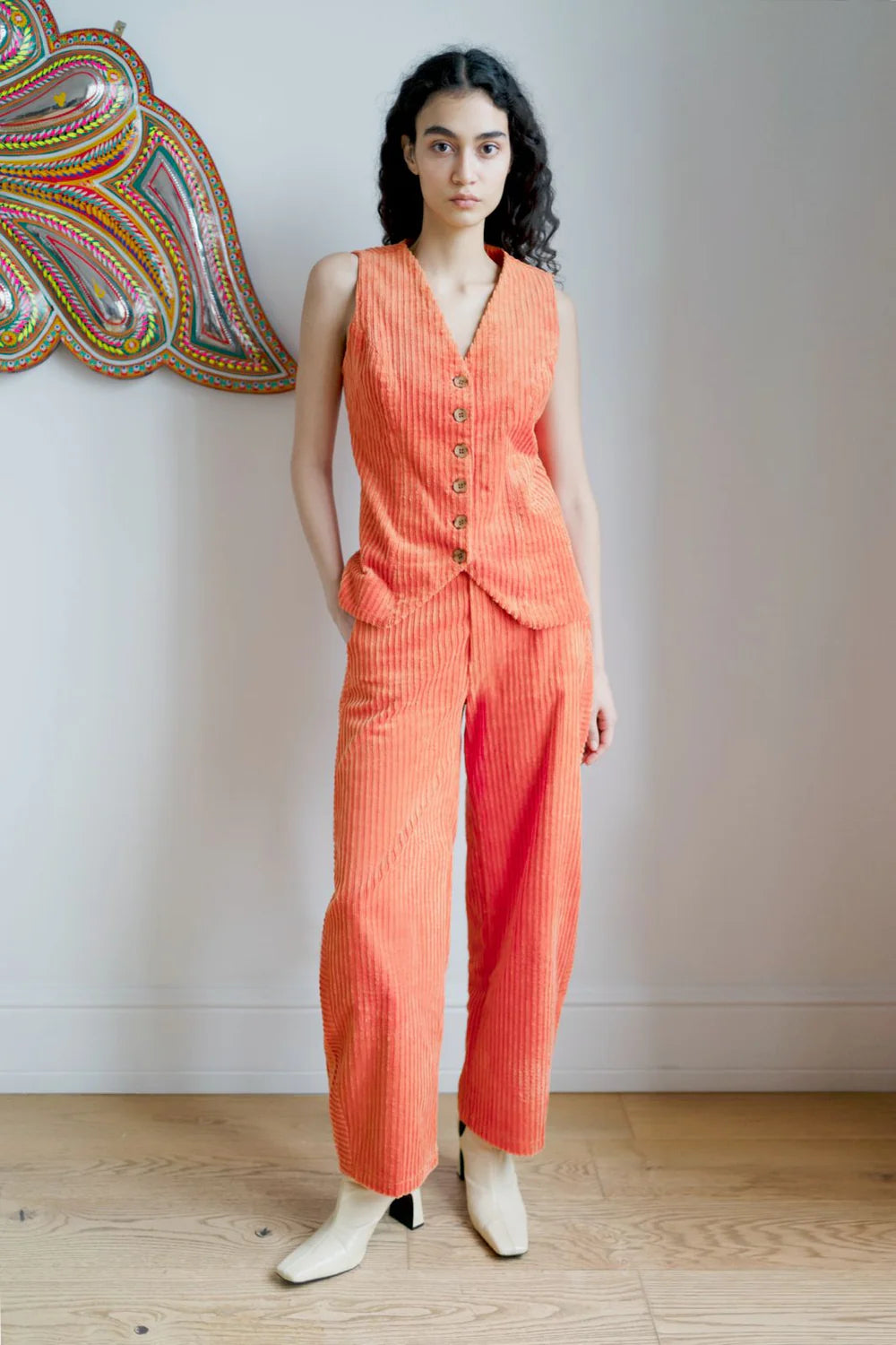 Side Kick Trousers – SIMPLE AS IS