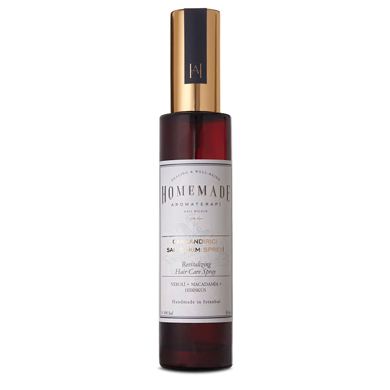 Revitalizing Hair Care Spray