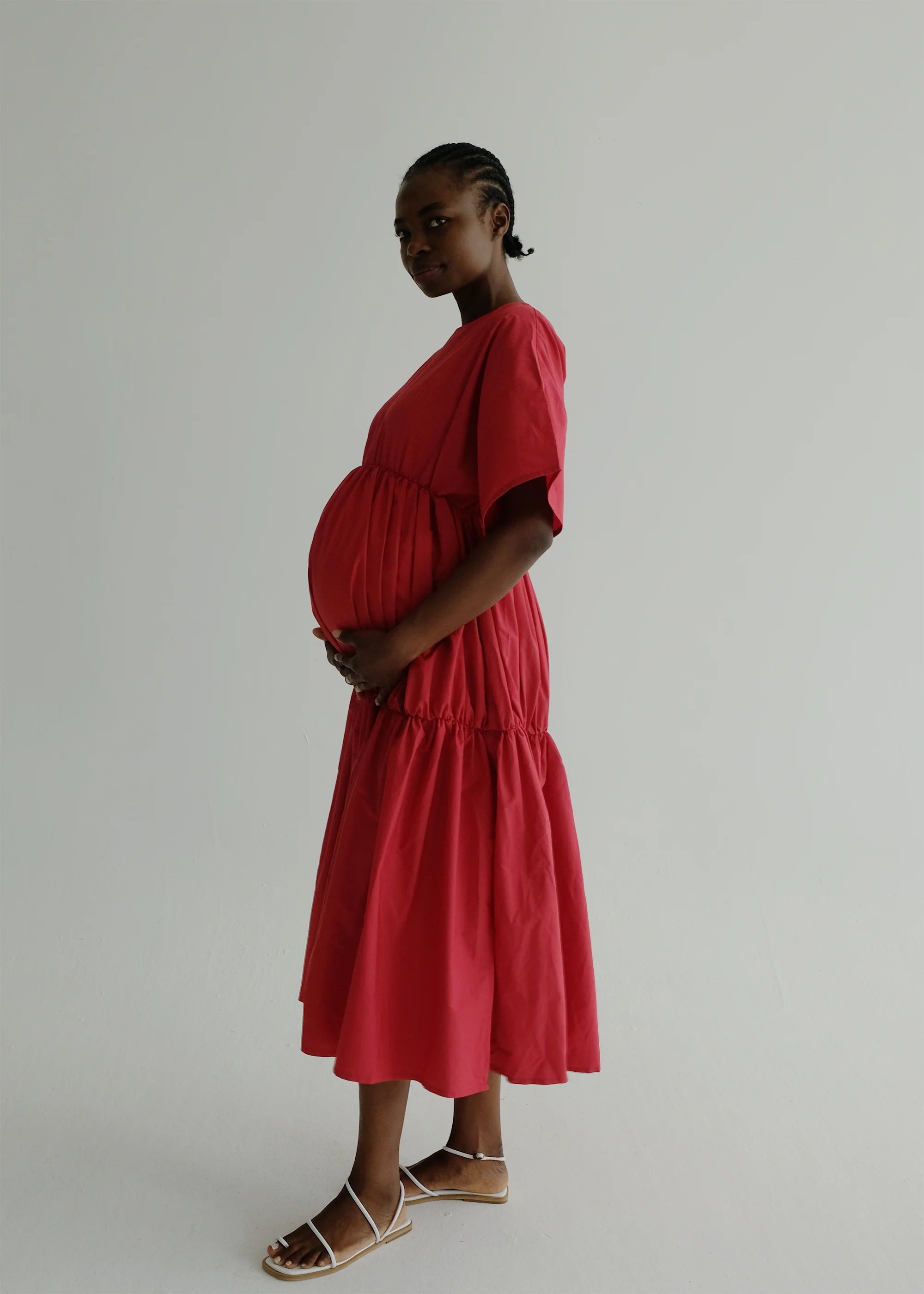 Charlie Dress - Maternity