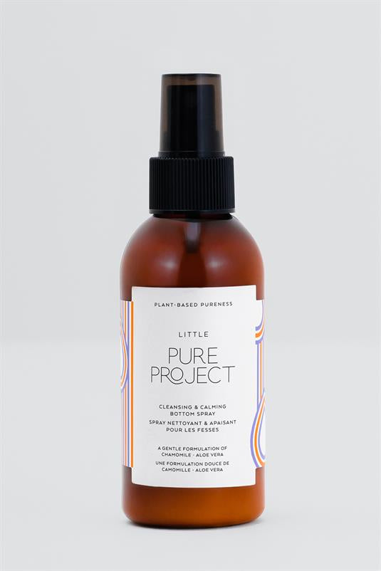 LITTLE PURE Cleansing & Calming Bottom Spray