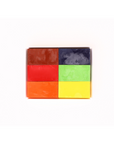 Sert Balmumu Pastel ve Mum Boya Seti