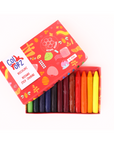 Hard Beeswax Crayons Set