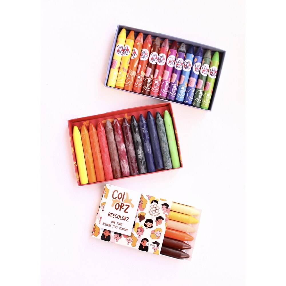 Natural Coloring Set
