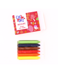 Hard Beeswax Crayons Set