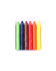 Sert Balmumu Pastel ve Mum Boya Seti