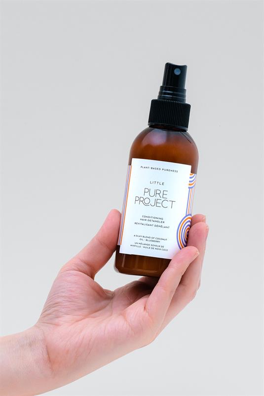 LITTLE PURE Hair Detangler
