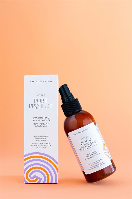 LITTLE PURE Hair Detangler