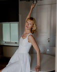 Dani Linen Dress