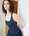Danielle Denim Dress