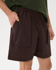 Active Cotton Shorts